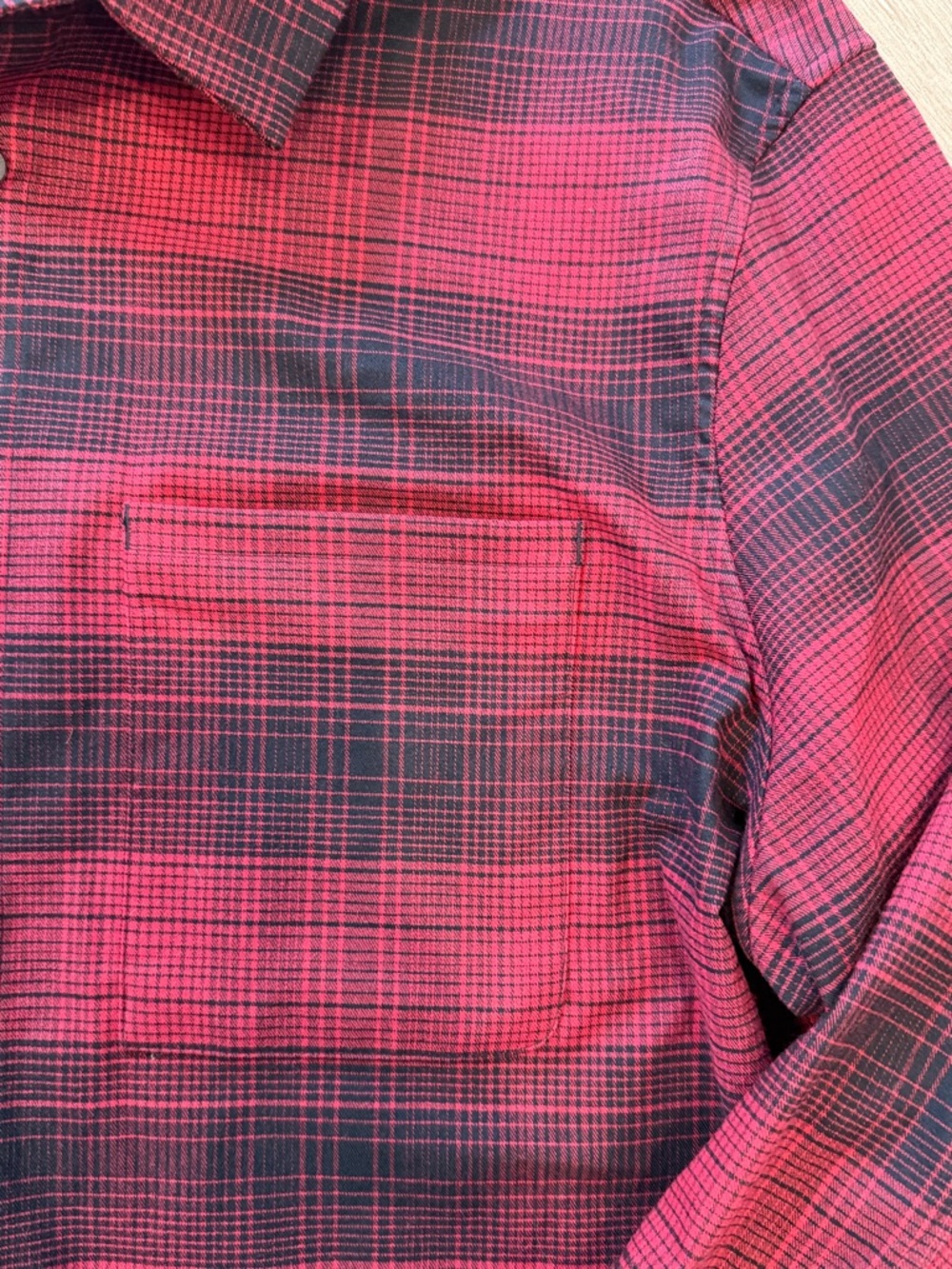 Lululemon Flannel - Picture 4 of 4
